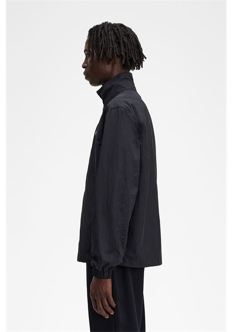 Fred Perry woven track jacket FRED PERRY | Giubbotti | J5540102